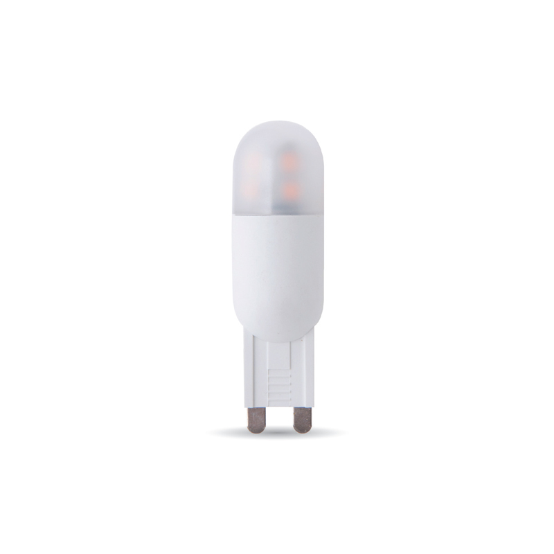 Lampadina LED G9 2,5W 3000K