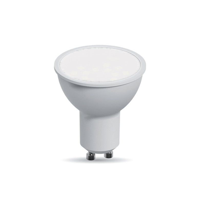 GU10 LED LAMP WHITE - Lampadina GU10 LED 3000K 4000K 100°