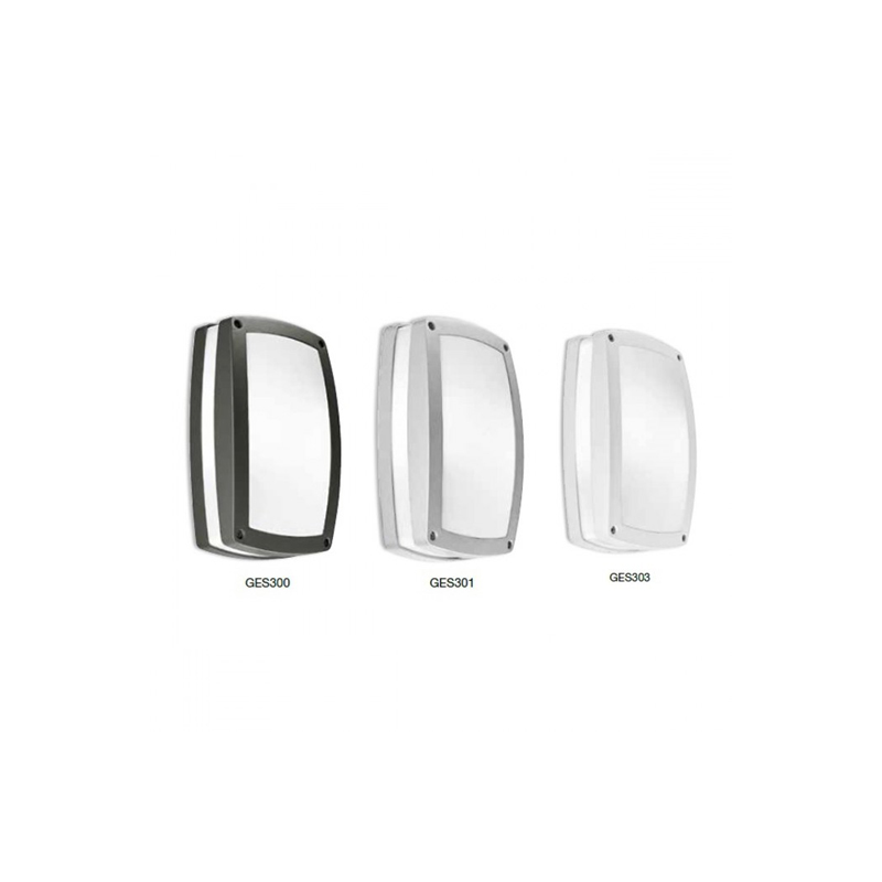 Applique GES301 alluminio
