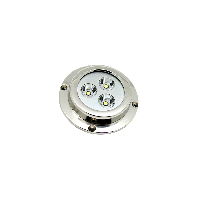 Faretto led impermeabile 9W IP68 6000K
