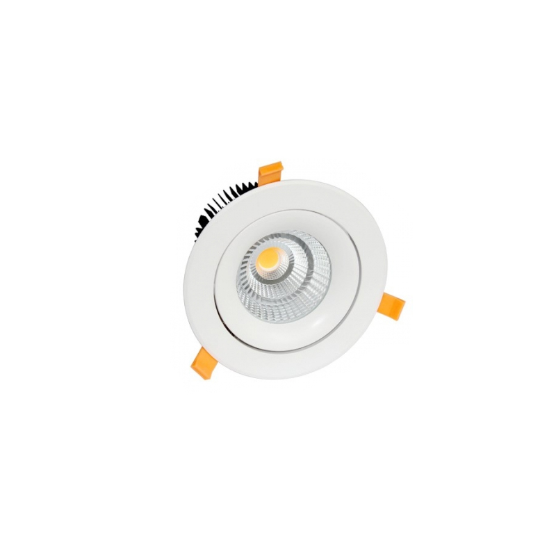 Downlight LED - Lampada da incasso soffitto NED 30W