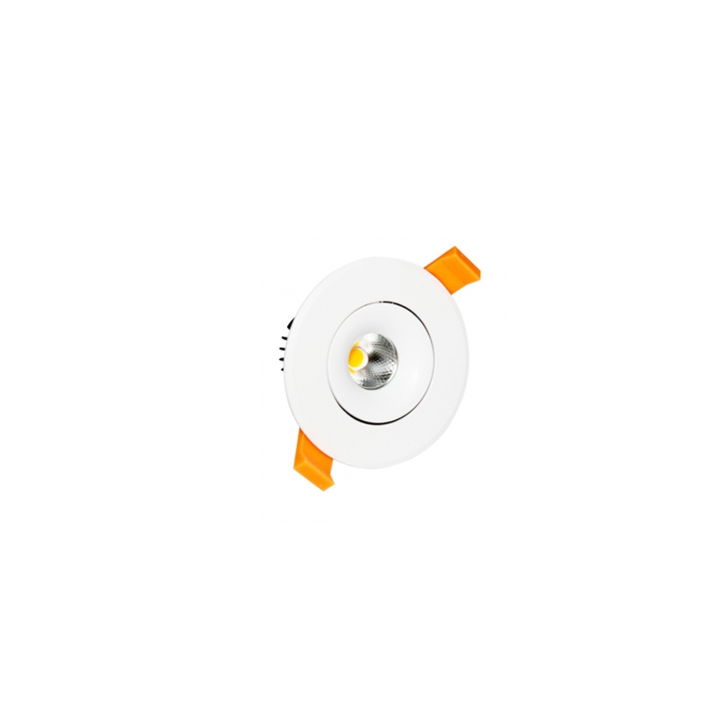 Downlight LED - Lampada da incasso soffitto NED 9W