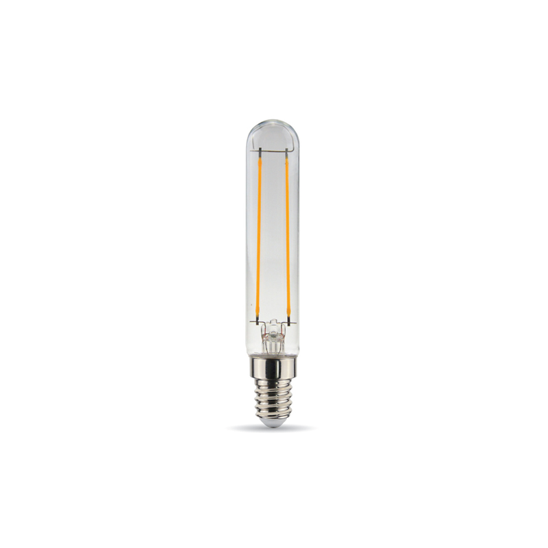 Lampadina LED T20 filamento dritto