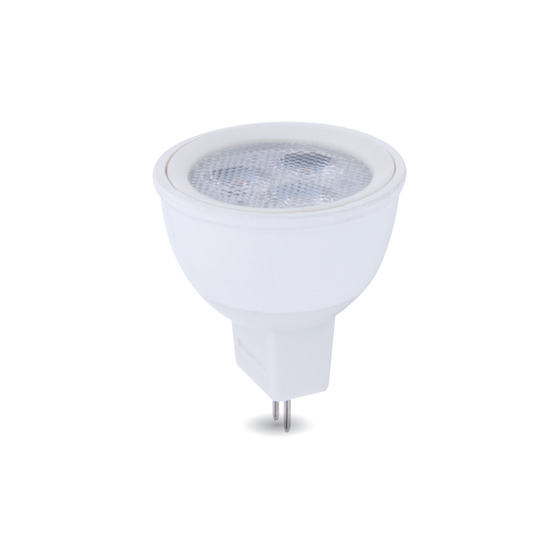 Lampadina LED MR11 3W 3000K